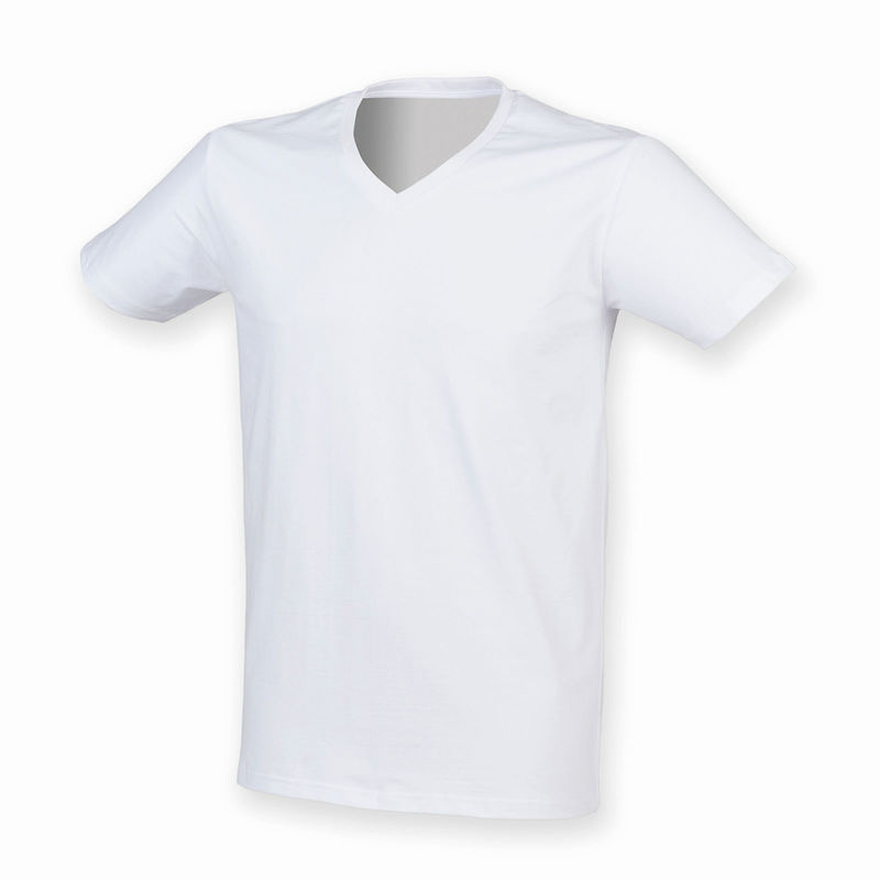 Goku | Tee Shirt publicitaire pour homme Blanc