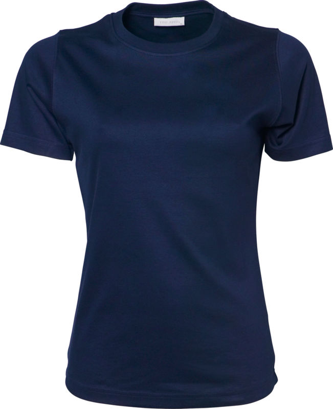 Gorru | Tee Shirt publicitaire pour femme Marine 1