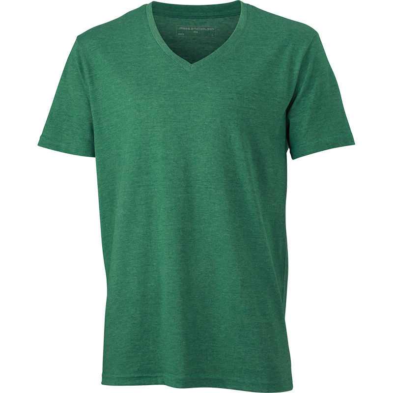 Hassi | Tee Shirt publicitaire pour homme Chine Vert