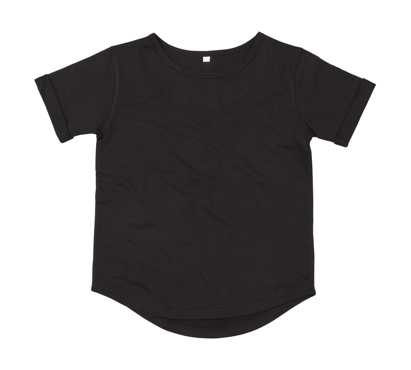 Lodota | Tee Shirt publicitaire pour femme Noir