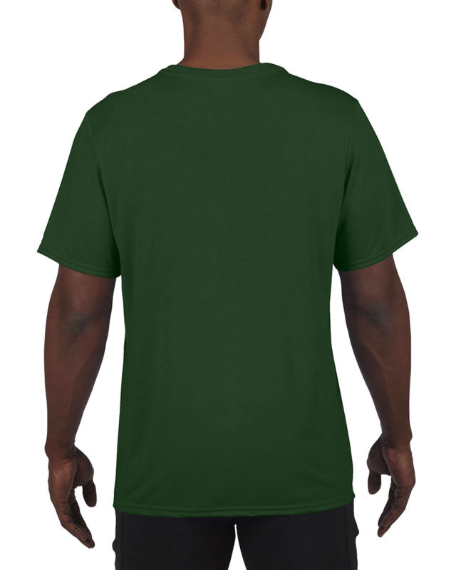 Mehy | Tee Shirt publicitaire pour homme Vert Clair