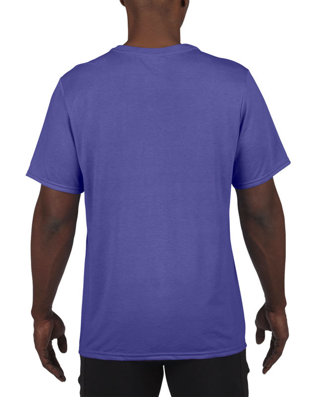 Mehy | Tee Shirt publicitaire pour homme Violet