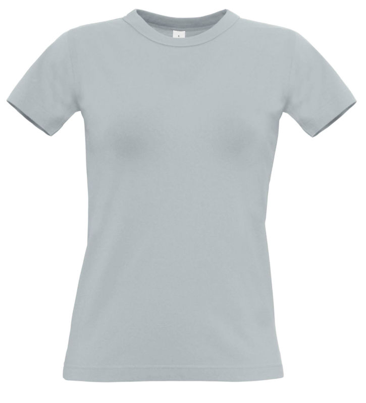 Neja | Tee Shirt publicitaire pour femme Graphite Leger 1