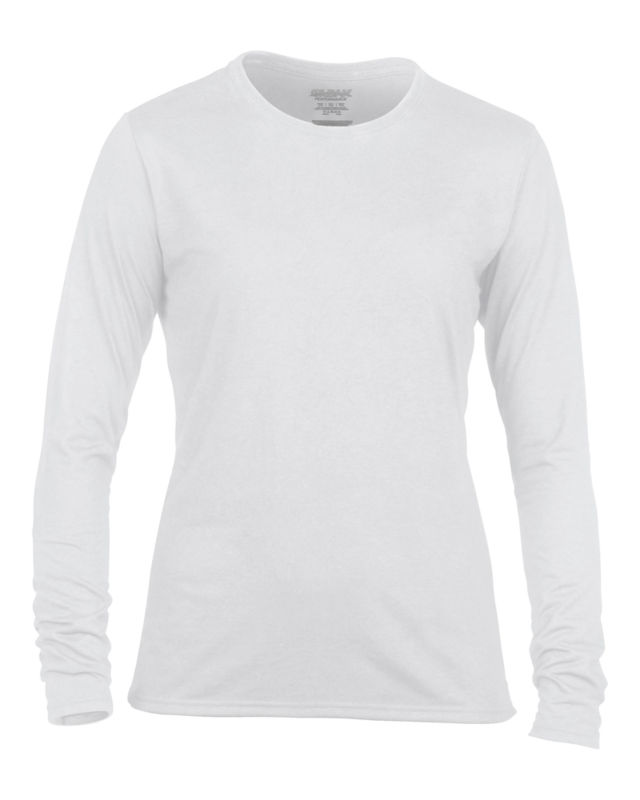 Nito | Tee Shirt publicitaire pour femme Blanc 3