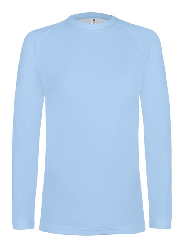 Noza | Tee Shirt publicitaire pour enfant Bleu ciel