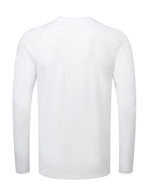 Podako | Tee Shirt publicitaire pour homme Blanc