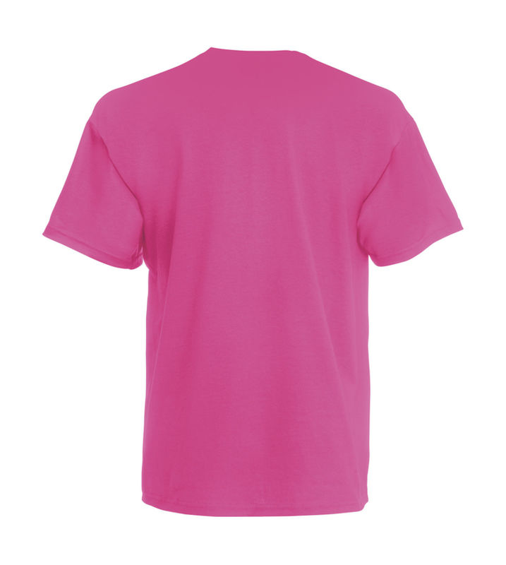 Ruwolo | Tee Shirt publicitaire pour enfant Fuchsia