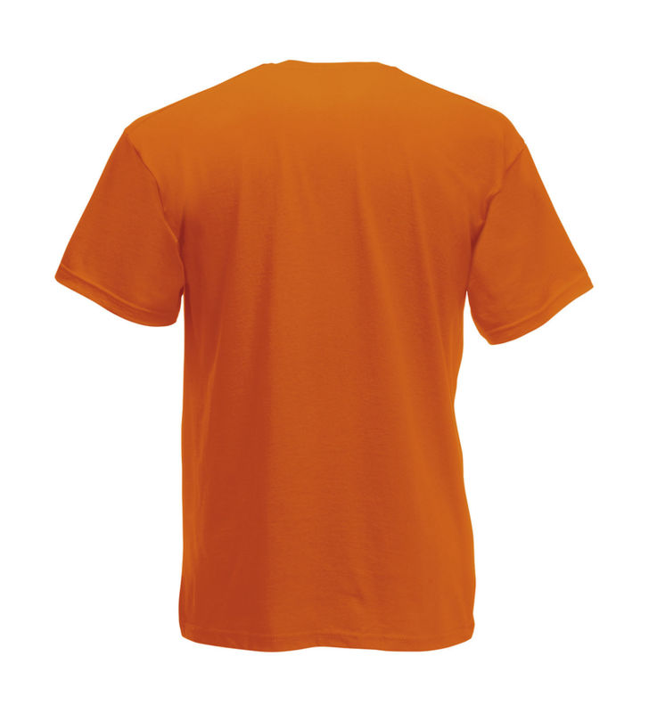 Ruwolo | Tee Shirt publicitaire pour enfant Orange
