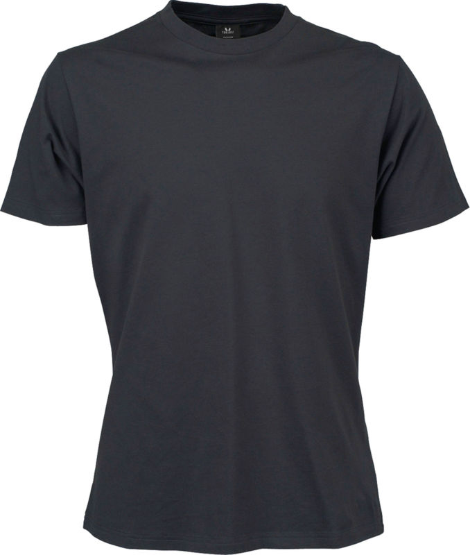 Ruya | Tee Shirt publicitaire pour homme Gris foncé 1