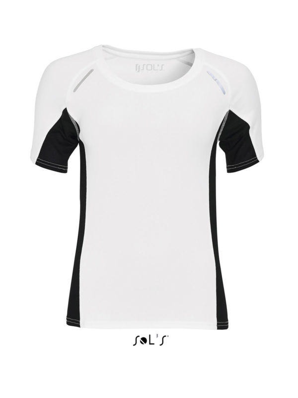 Sydney Women | Tee Shirt publicitaire pour femme Blanc