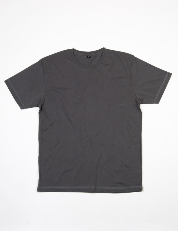 Sypi | Tee Shirt publicitaire pour homme Charbon De Bois 1