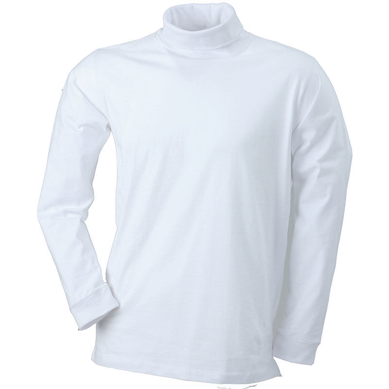 Tybu | Tee Shirt publicitaire pour homme Blanc