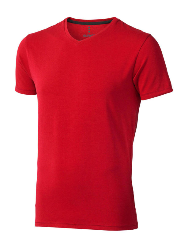 Viffori | Tee Shirt publicitaire pour homme Rouge