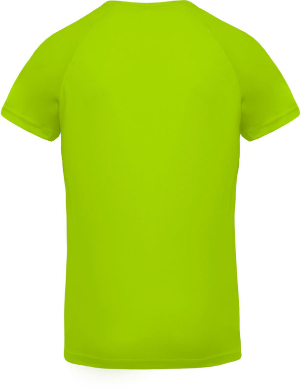 Viwi | Tee Shirt publicitaire pour homme Lime