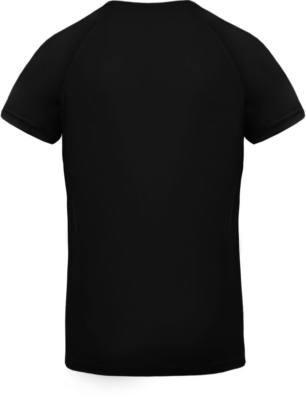 Viwi | Tee Shirt publicitaire pour homme Noir