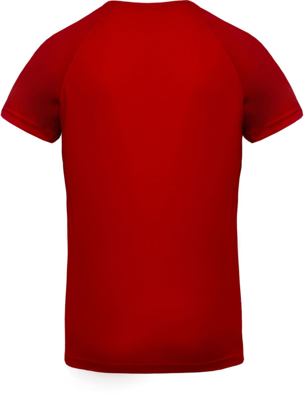 Viwi | Tee Shirt publicitaire pour homme Rouge