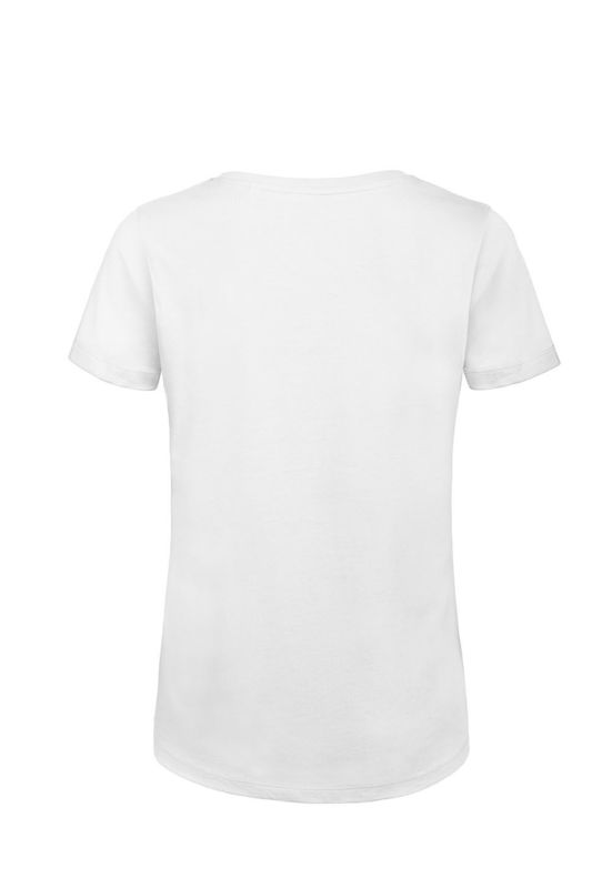 Vonojo | Tee Shirt publicitaire pour homme Blanc