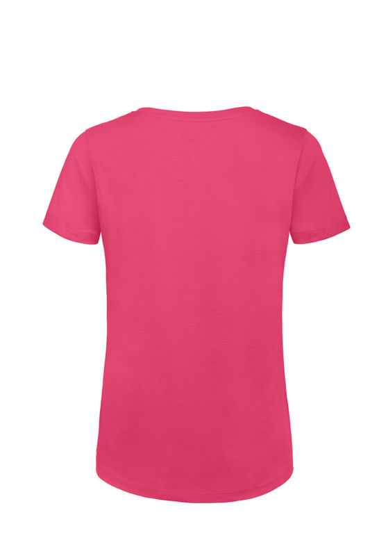 Vonojo | Tee Shirt publicitaire pour homme Fuchsia