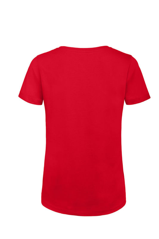 Vonojo | Tee Shirt publicitaire pour homme Rouge