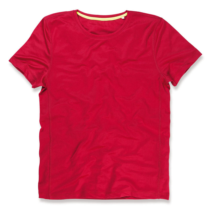 Wyni | Tee Shirt publicitaire pour homme Rouge 1