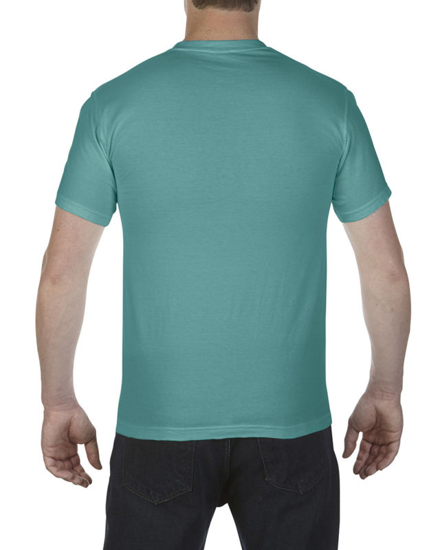 Zitudi | Tee Shirt publicitaire pour homme Vert menthe