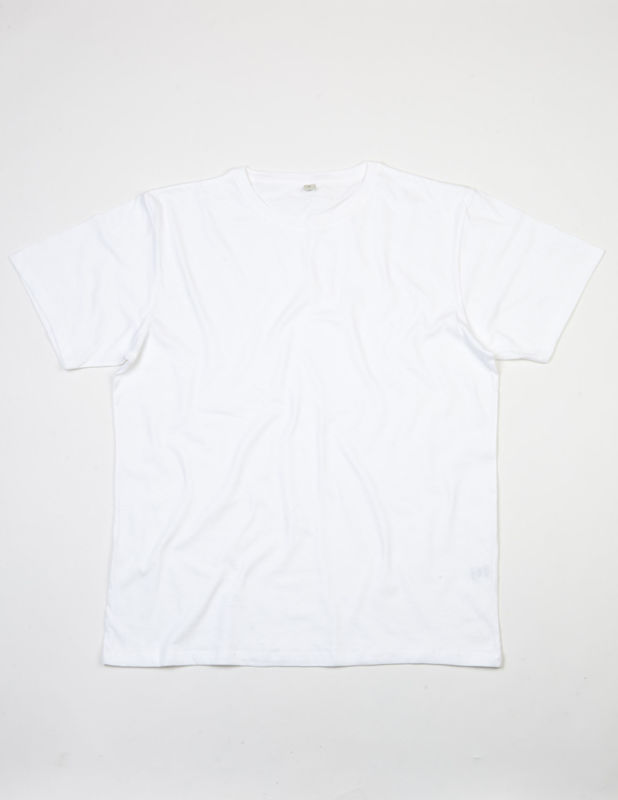 Zoboo | Tee Shirt publicitaire pour homme Blanc 1