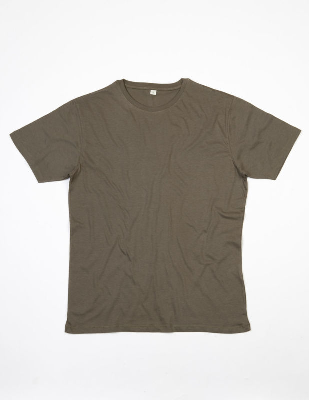 Zoboo | Tee Shirt publicitaire pour homme Vert Camouflage 3