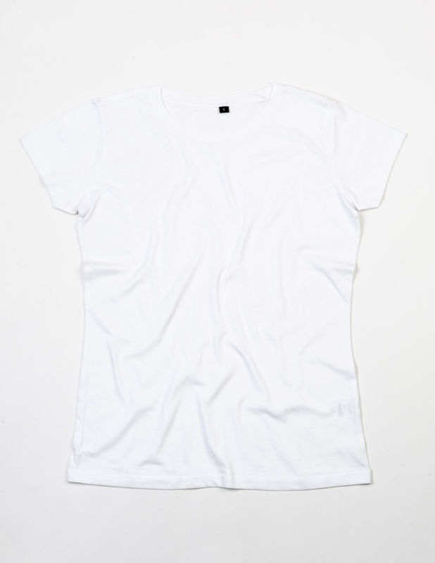 Biyo | Tee Shirt personnalisé pour femme Blanc 1