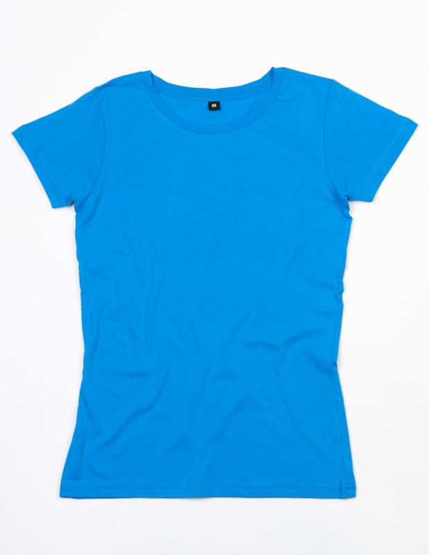 Biyo | Tee Shirt personnalisé pour femme Bleu Pale 3