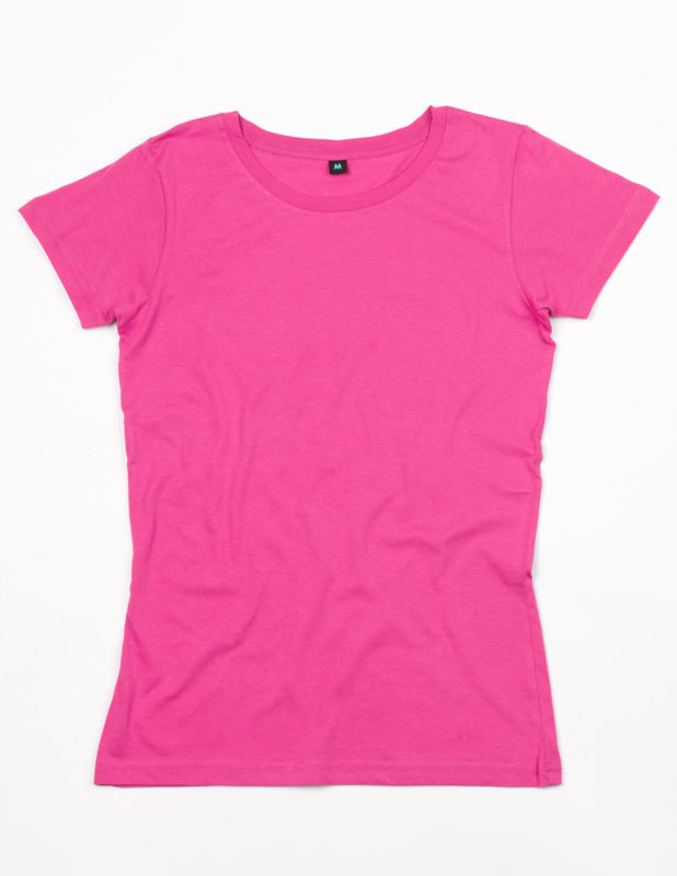Biyo | Tee Shirt personnalisé pour femme Rose 1