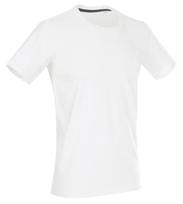 Cevy | Tee Shirt personnalisé pour homme Blanc 1