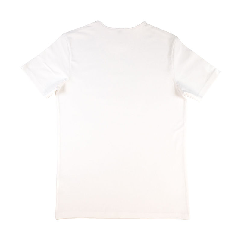 Denuffa | Tee Shirt personnalisé pour homme Blanc