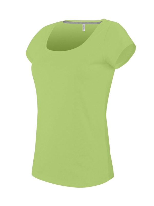 Gitti | Tee Shirt personnalisé pour femme Lime