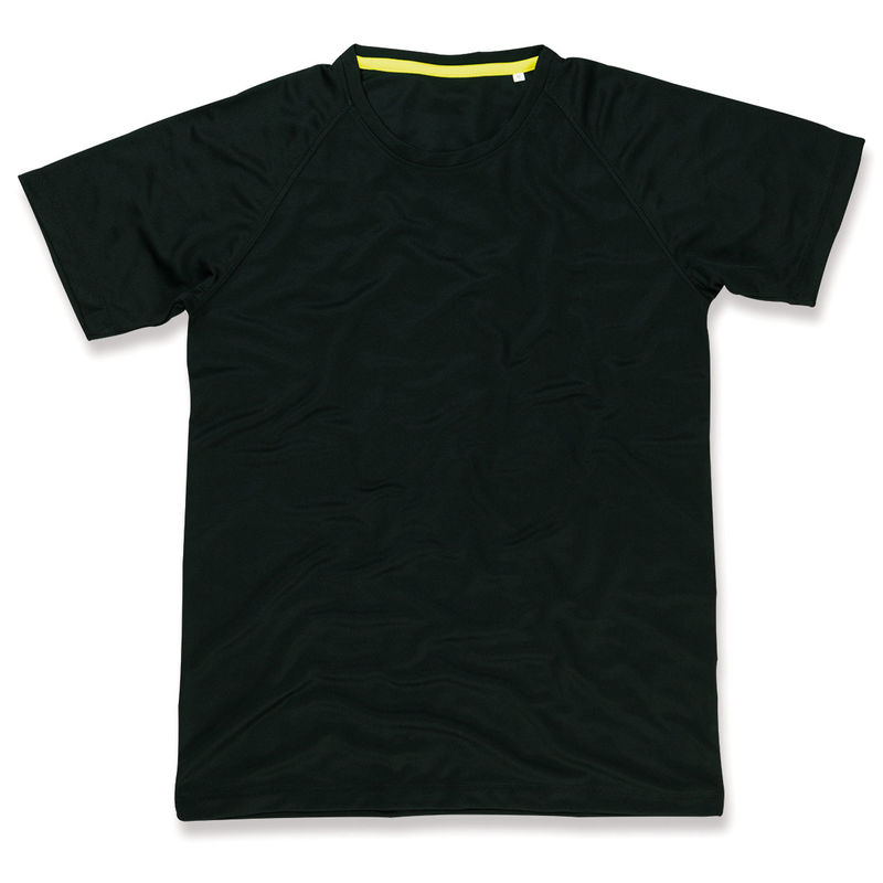 Gode | Tee Shirt personnalisé pour homme Noir 1