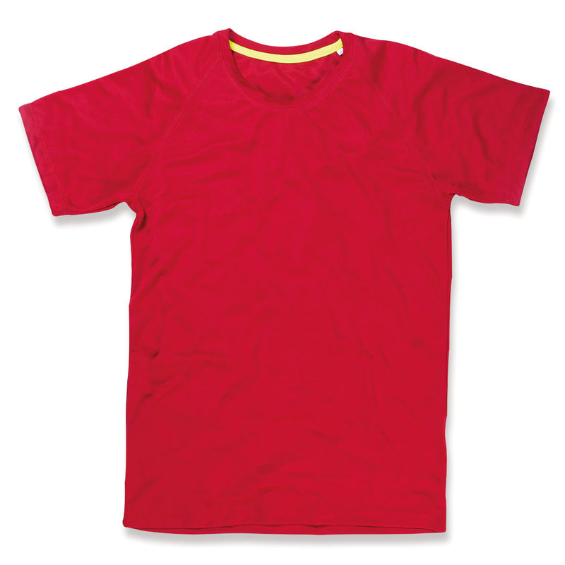 Gode | Tee Shirt personnalisé pour homme Rouge 1