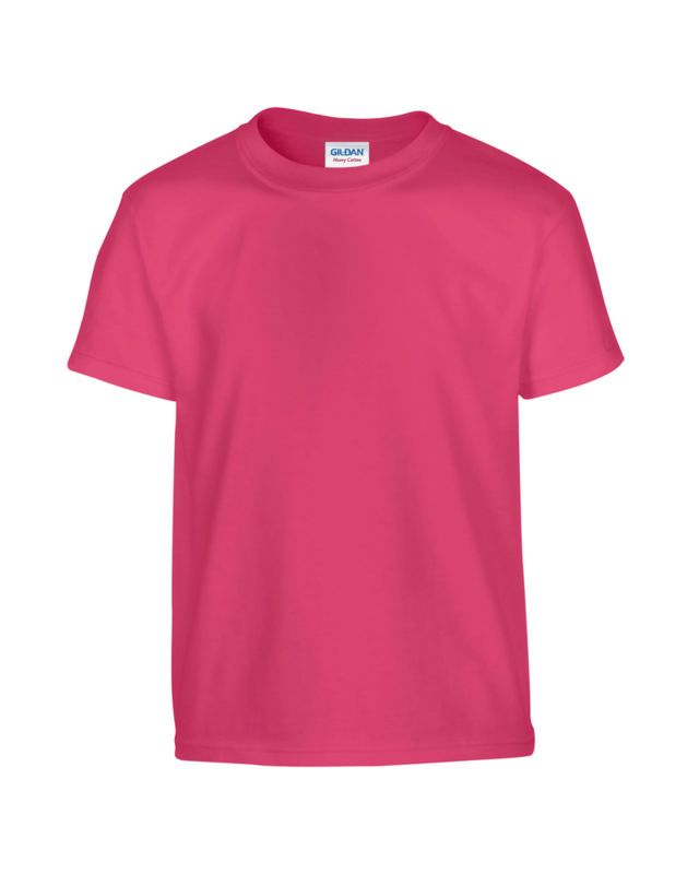 Heavy Youth | Tee Shirt personnalisé pour enfant Rose Helicona 3