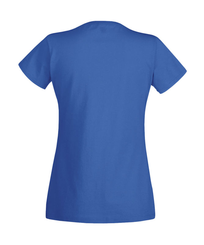 Hilari | Tee Shirt personnalisé pour femme Bleu royal