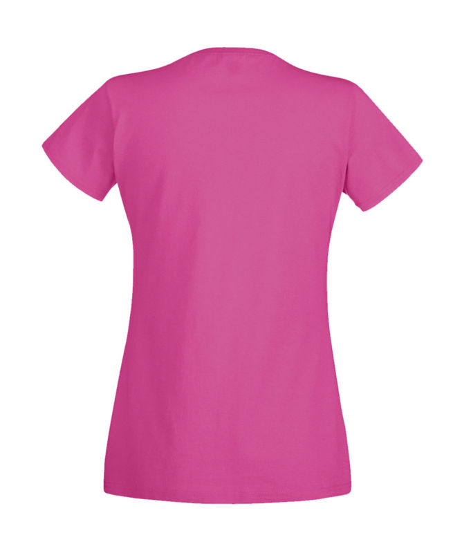 Hilari | Tee Shirt personnalisé pour femme Fuchsia