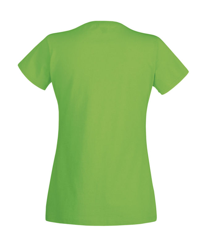 Hilari | Tee Shirt personnalisé pour femme Lime