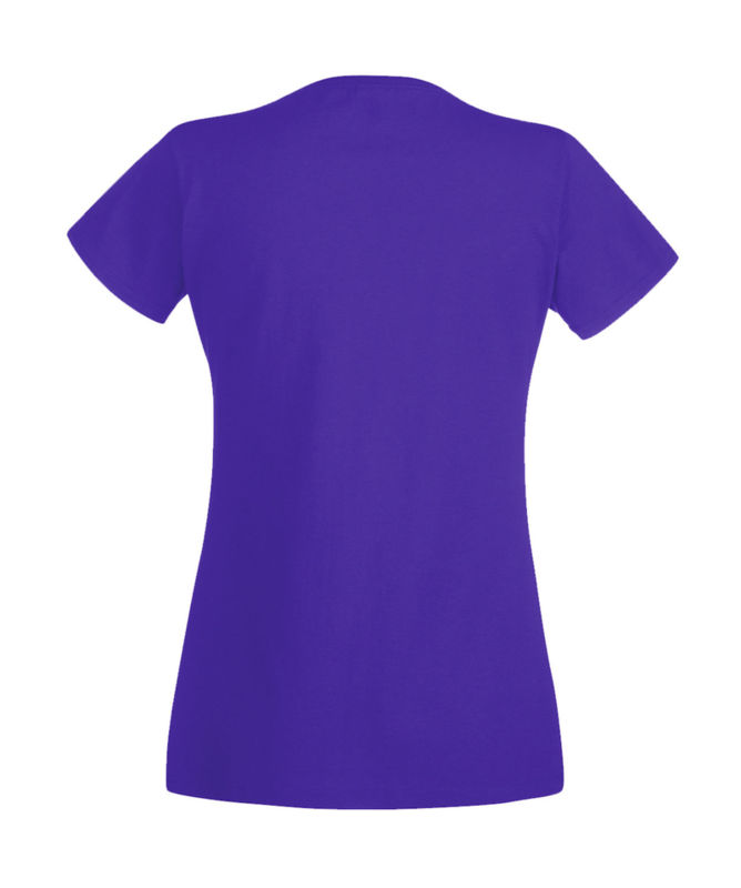 Hilari | Tee Shirt personnalisé pour femme Violet