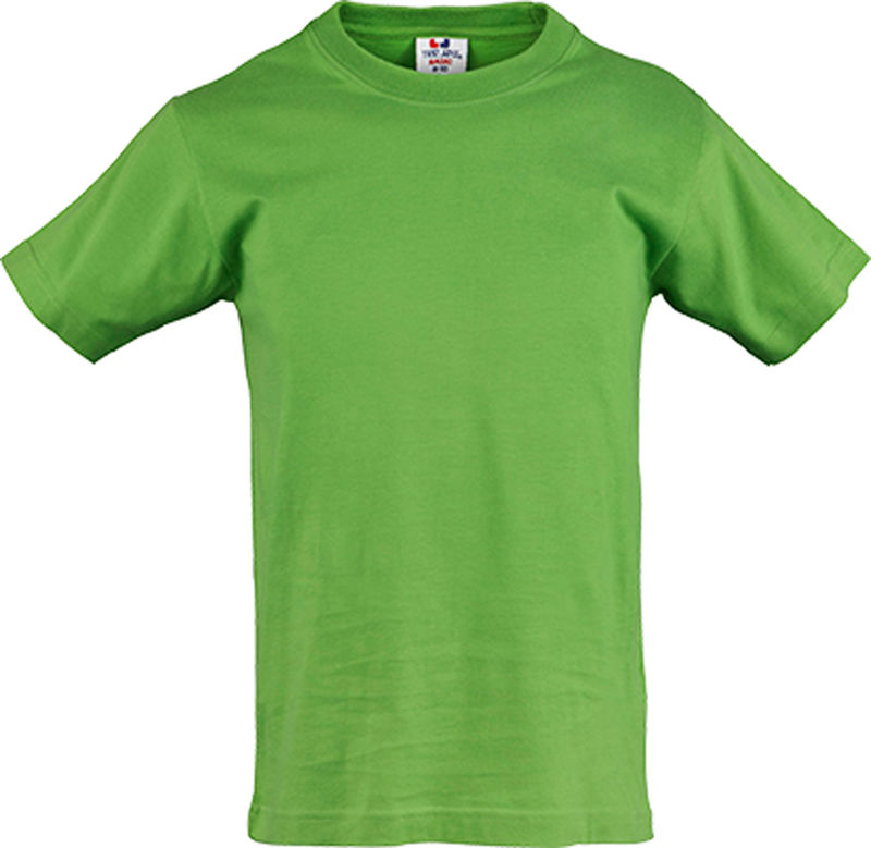 Junior Basic | Tee Shirt personnalisé pour enfant Kiwi 1