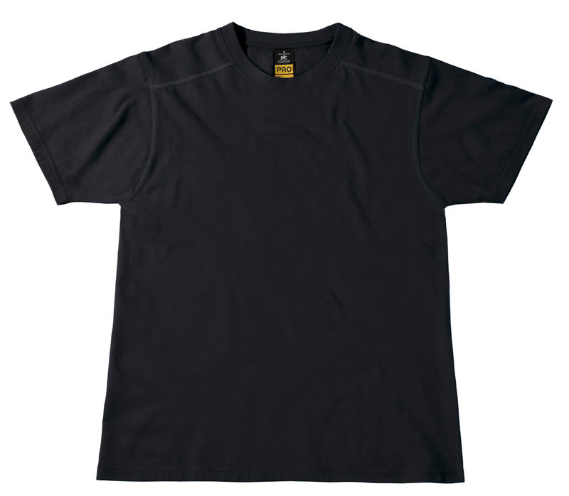 Lucoo | Tee Shirt personnalisé pour homme Noir 1