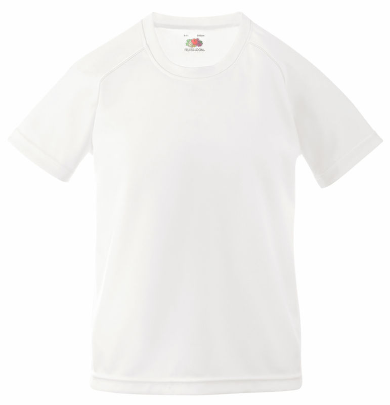 Rawu | Tee Shirt personnalisé pour enfant Blanc 1