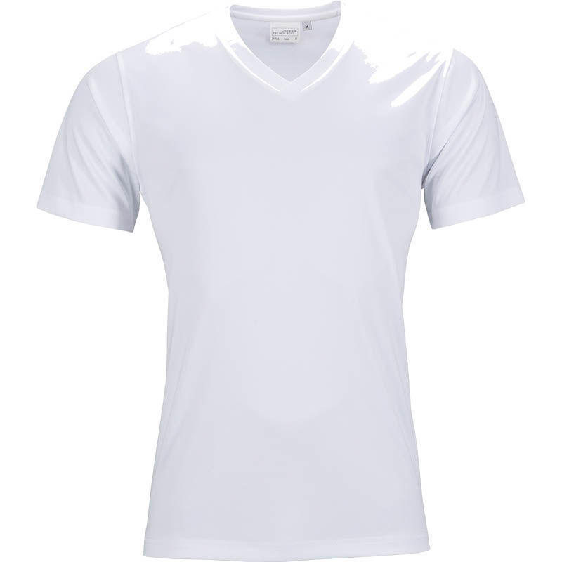 Sajo | Tee Shirt personnalisé pour homme Blanc