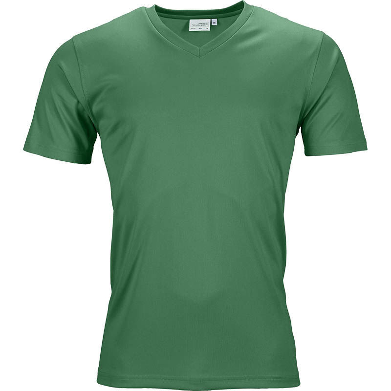 Sajo | Tee Shirt personnalisé pour homme Vert