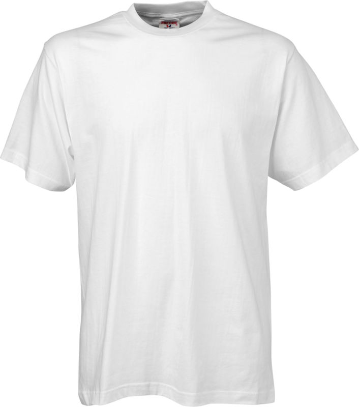 Sof-Tee | Tee Shirt personnalisé pour homme Blanc 1