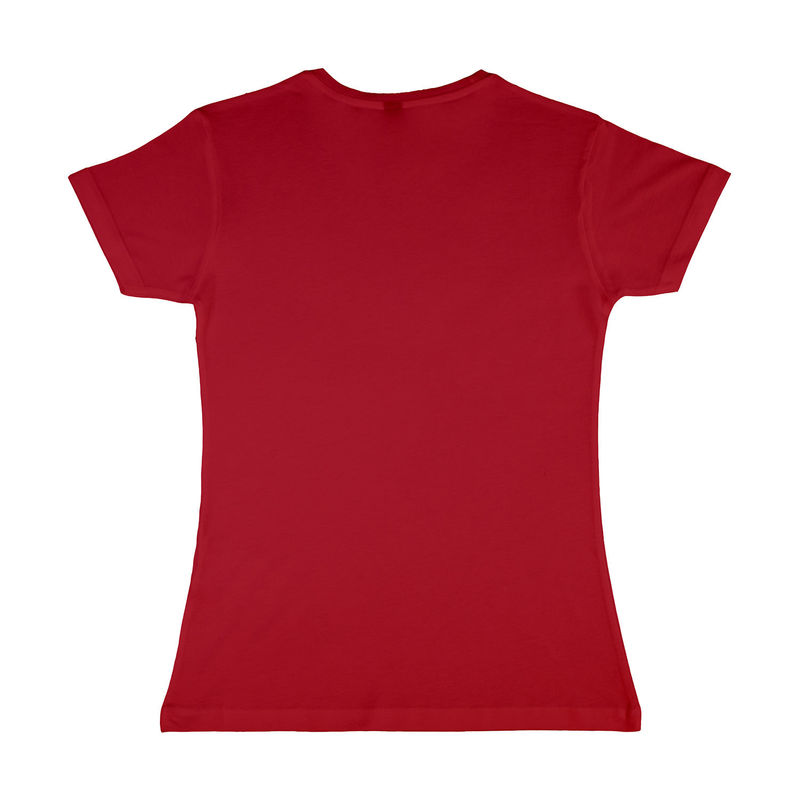 Sonnowu | Tee Shirt personnalisé pour femme Rouge