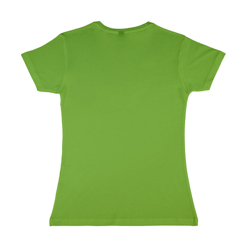 Sonnowu | Tee Shirt personnalisé pour femme Vert