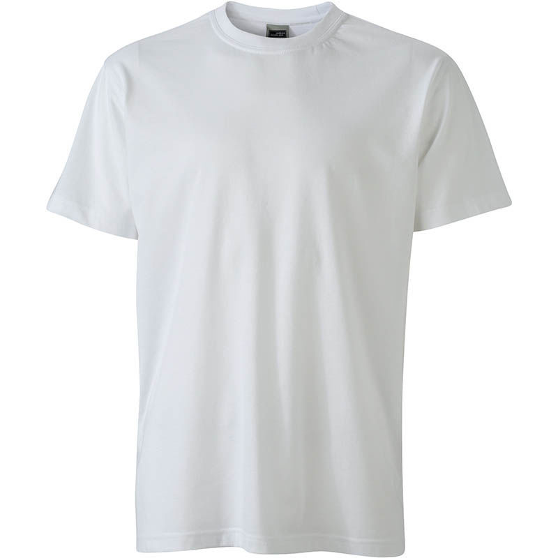 Soosse | Tee Shirt personnalisé pour homme Blanc