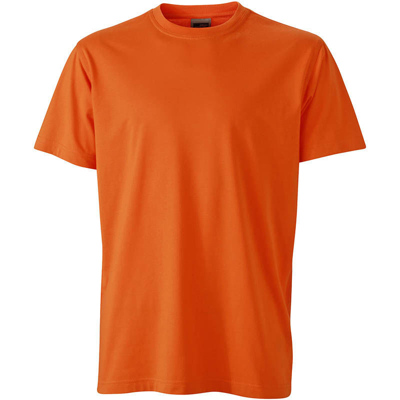 Soosse | Tee Shirt personnalisé pour homme Orange